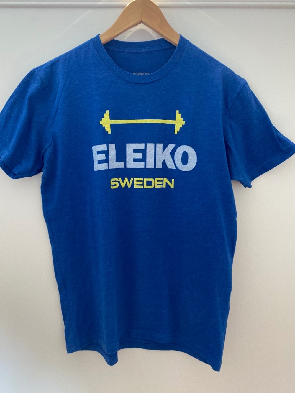 ELEIKO official t-shirt